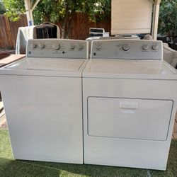 Kenmore Washer & Gas Dryer Delivery Available 