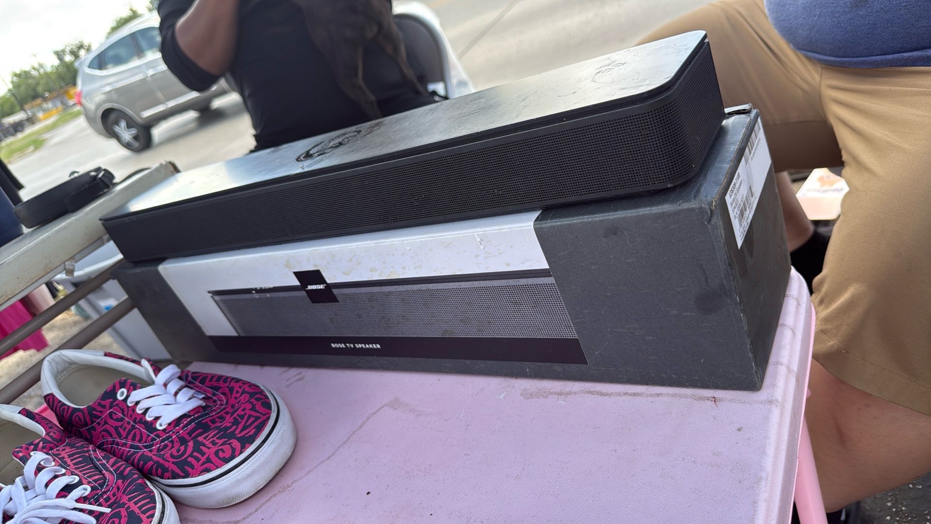 Bose Tv Speaker