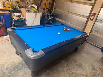 Valley 7ft bar table model 32 Pool Table
