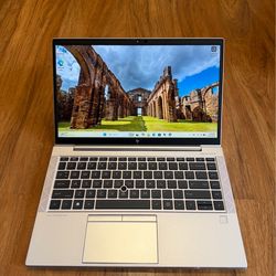 HP EliteBook 845 G8 AMD Ryzen 3 16GB Ram 256GB SSD Windows 11 Pro 15” UHD Screen Laptop with charger in Excellent Working condition!!!!  Specification