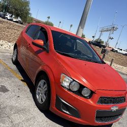 2013 Chevy SONIC 