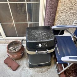 Indoor Outdoor Electric Air Fryer XL