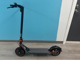 Ninebot Electric Scooter