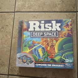 Risk Deep Space Board Game Boardgame