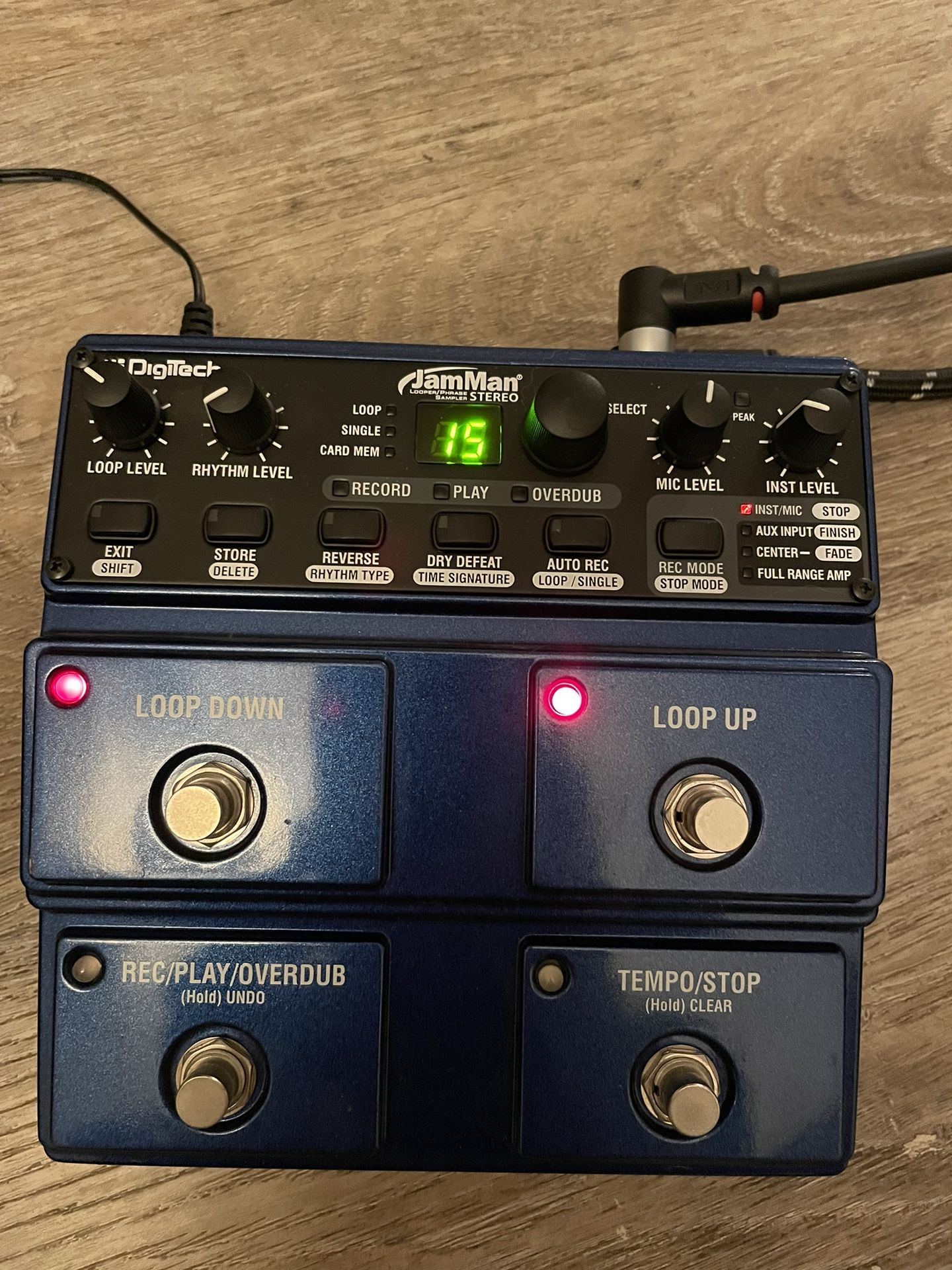 Jamman Stereo Looper for Sale in Santa Ana, CA - OfferUp