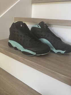 Jordan 13 (Island Green)