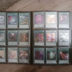 Yu-Gi-Oh Cards