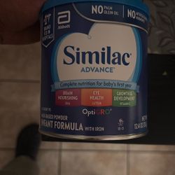 Two Brand New Bottles Of similar Formula