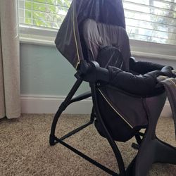 Chicco Lightweight Hiking Backpack Baby/ Toddler Carrier