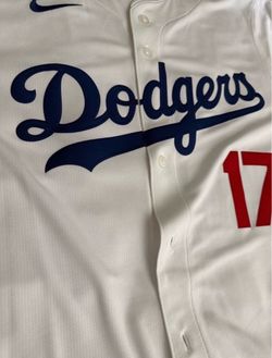 Dodgers Ohtani jersey sz L $120 OBO