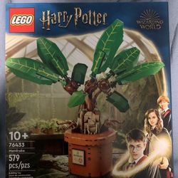 Lego Harry Potter Set 76433