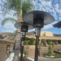 Outdoor heater