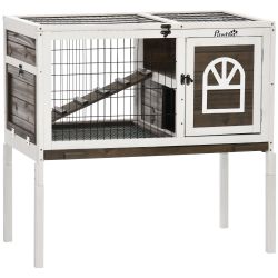 Cage Rabbit