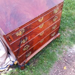 Antique Desk