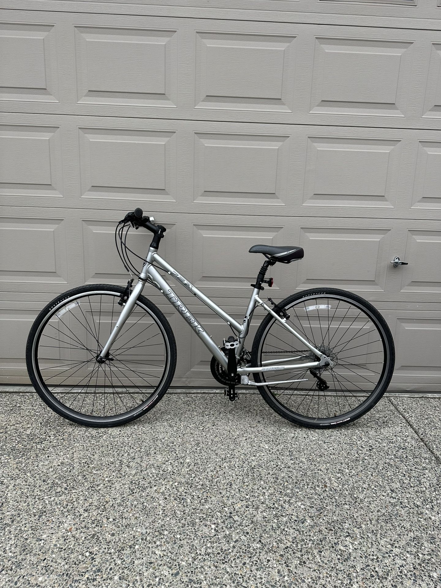 Trek Bike Size 17.5