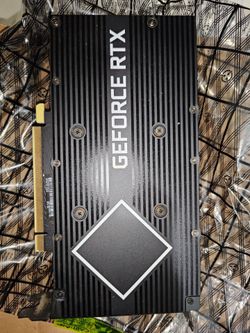 Nvidia RTX 3060TI