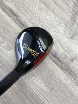 Super BOMBER #1 GOLF CLUB - Left Handed