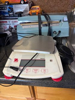 Scale and sealer 125