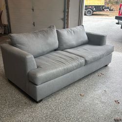 Two Year Old Couch (Will Deliver)