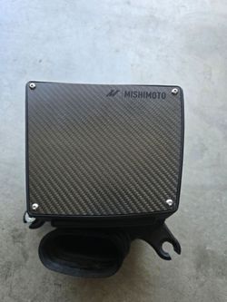 Mishimoto Cold Air Intake stage 2