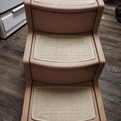 Pet Steps