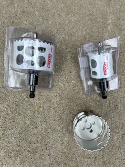 Milwaukee Hole Dozer Hole Saw Set (3 Pieces)