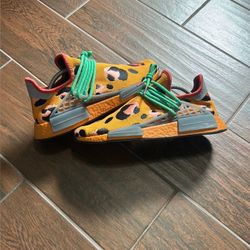 Pharrell x NMD Human Race 'Animal Print'