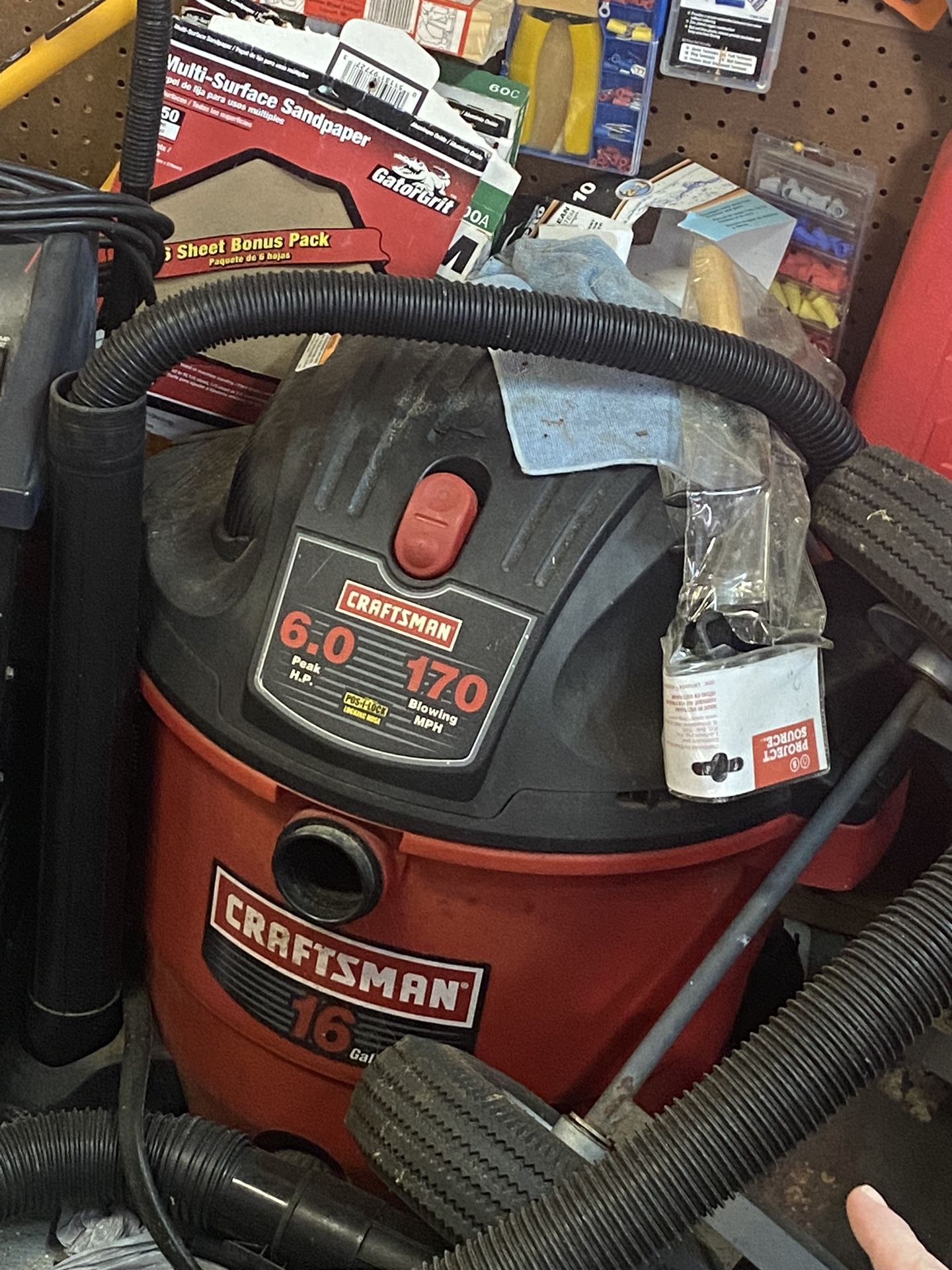 Drill Set blower Air Compressor