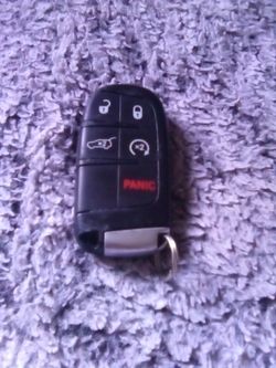 Jeep Key Remote