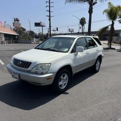 2003 Lexus Rx 300