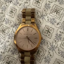 Michael Kors Watch 