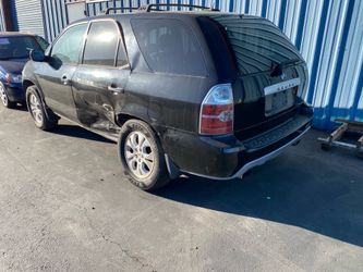 Acura MDX parts parting out