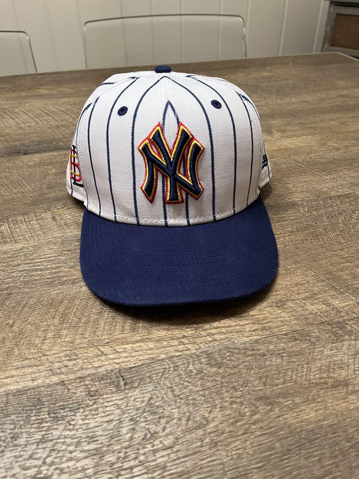 Big League Chew Yankees Fitted Hat for Sale in Glen Ridge, NJ