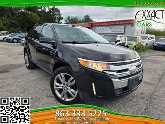 2013 Ford Edge