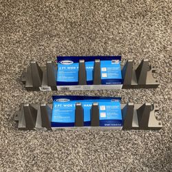 Suncast 2pc 2'ft Tool Hanger