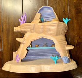 The Little Mermaid Ariel’s Grotto