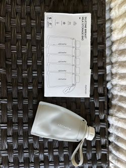 Momcozy Breastmilk Reusable Bag
