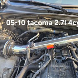 Toyota Tacoma air intake