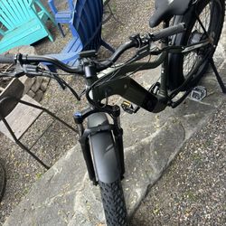 Aventon Aventure 2 E-Bike – Like New (60 Miles)