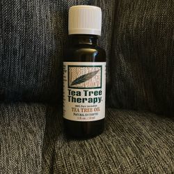 Tea Tree Oil