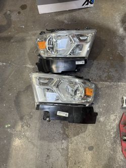 Ram 1500 Headlamp 2019-2024