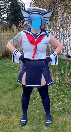 Sirius Cosplay
