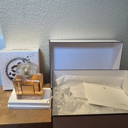 Channel Coco Perfume Gift Set