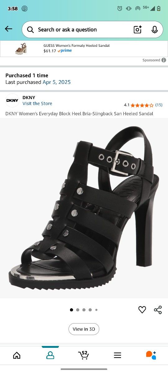 DKNY Sexy Heels