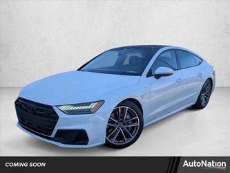 2021 Audi A7 Sportback