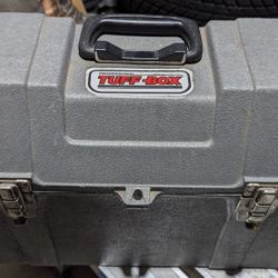 Contico PROFESSIONAL TUFF BOX toolbox 