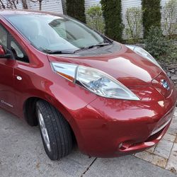 2012 Nissan Leaf