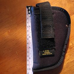 2 Replacement Handles , Holster, And Case