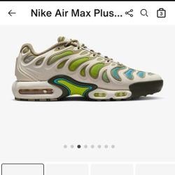 Brand New Nike Air Max Plus Drift Size 11.5 $95 Pickup In Oakdale 