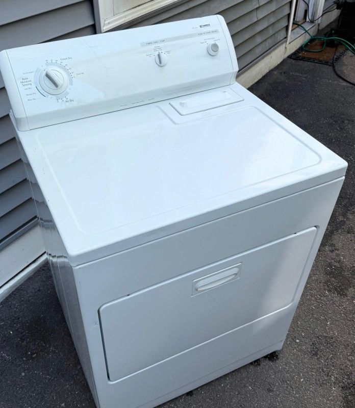 Kenmore Series 80 dryers